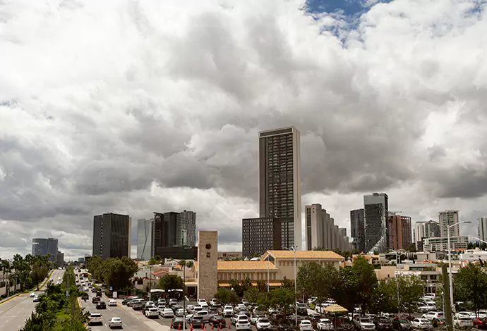 Post Construction Cleaning for College Station Weather