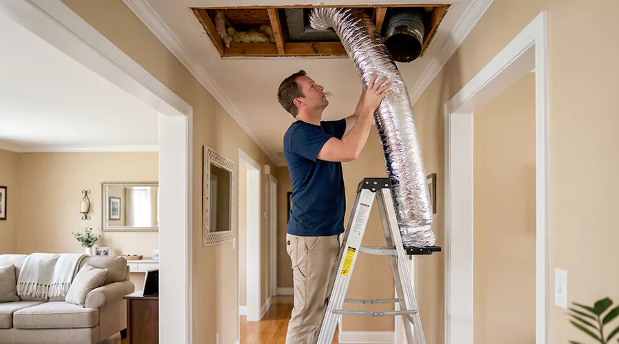 What Are Signs You Need Air Duct Replacement?