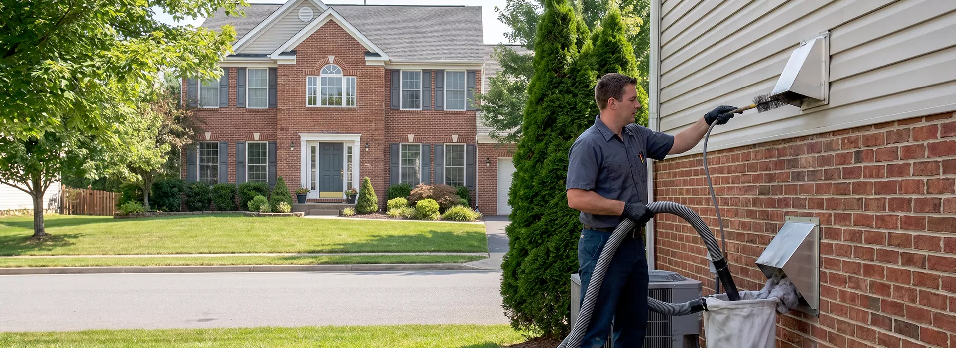 Air Duct Cleaning Services in College Station, Texas