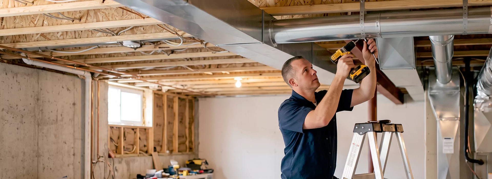 Dryer Vent Hose Replacement in College Station, Texas