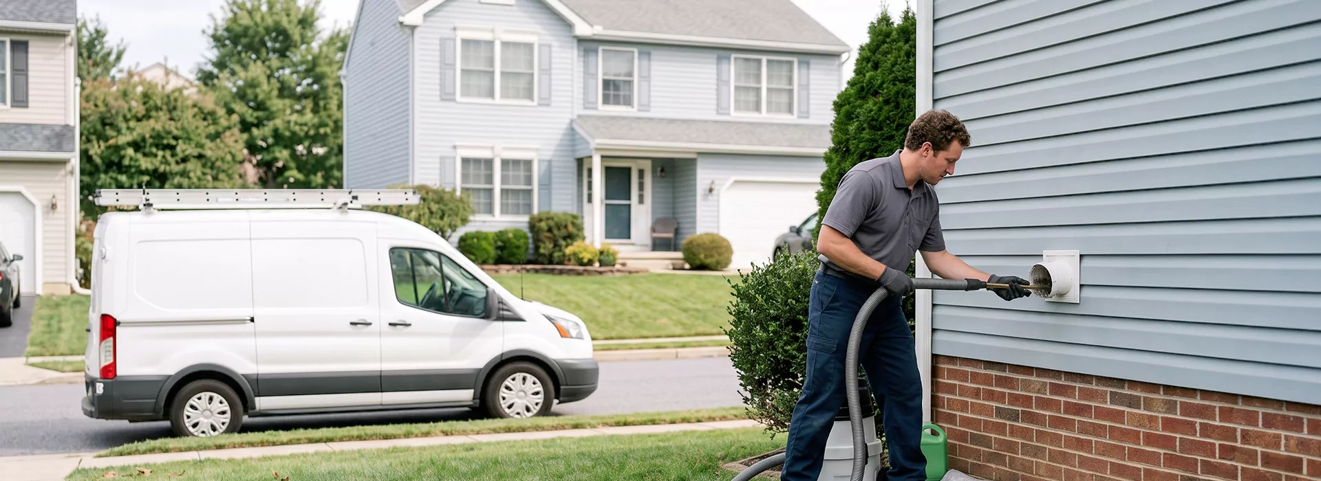 Eco Safe Dryer Vent Cleaning College Station, TX