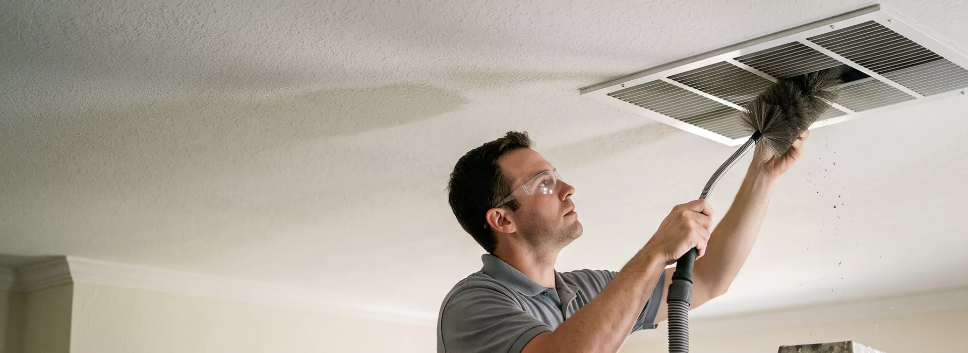 Home Air Duct Cleaning College Station, Texas