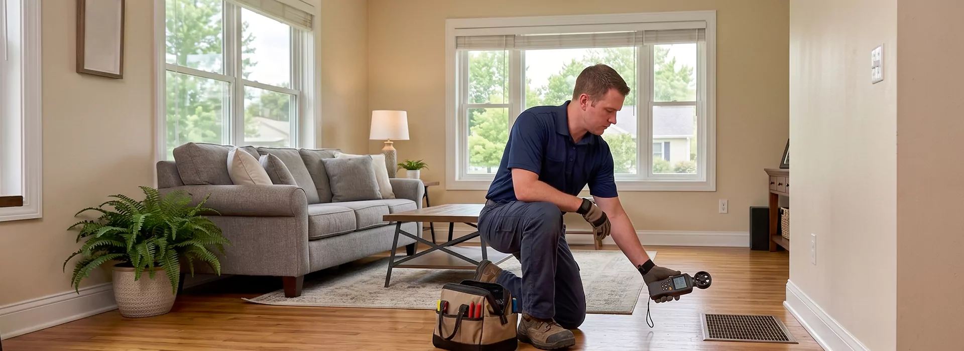 Improve Home Air Circulation College Station, TX