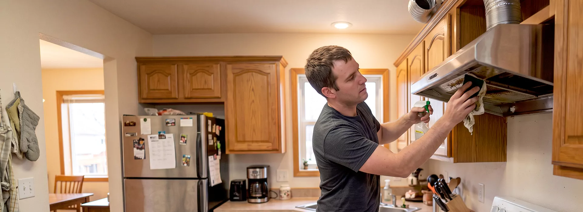 Kitchen Exhaust Duct Cleaning College Station, TX
