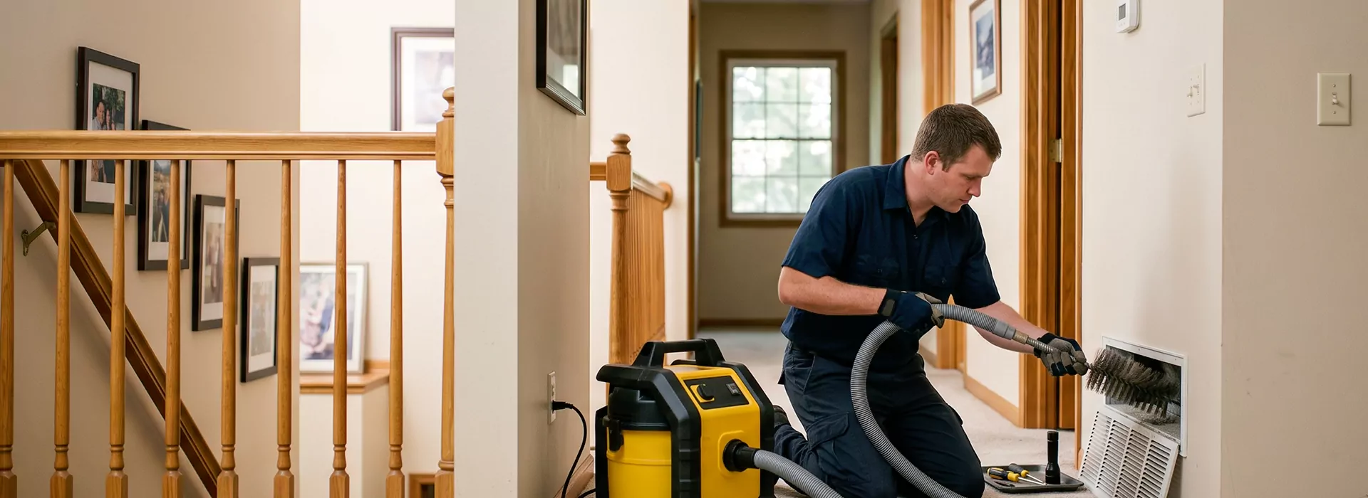 Local Vent Cleaning Services College Station, TX