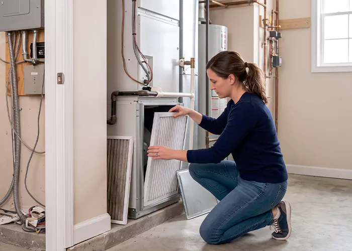 Premier AC Filter Replacement Company in College Station, TX