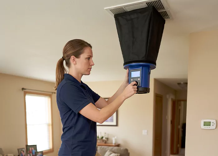 Professional College Station Air Balancing Company