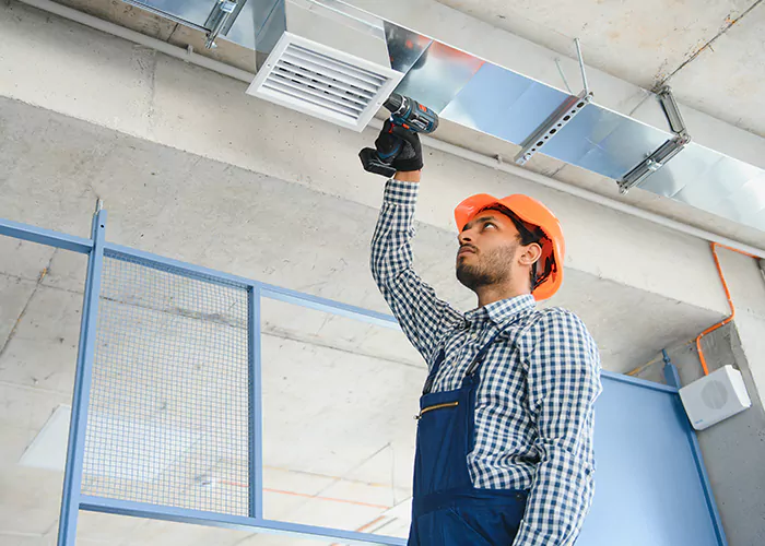 Certified Air Duct and Dryer Vent Cleaning Company in College Station, TX