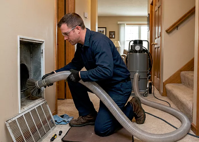 Top-Rated College Station Deep Duct Cleaning Company