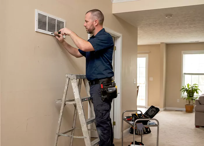 Premier College Station Air Vent Replacement Company