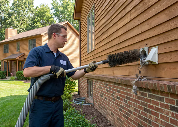 Dryer Vent Cleaning Service in College Station, TX