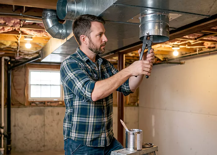 Top-Rated Dryer Vent Hose Repair Company in College Station, TX