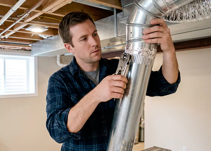 Professional College Station Dryer Vent Replacement Company