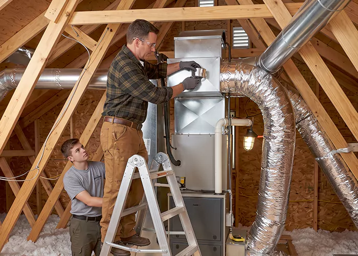 Top-Rated HVAC Ductwork Installation Contractors in College Station, TX