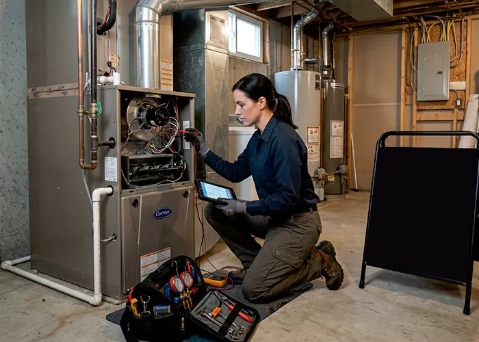 Certified HVAC Inspection Company in College Station, TX