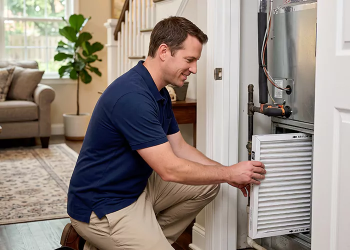 Professional Indoor Air Quality Company in College Station, TX