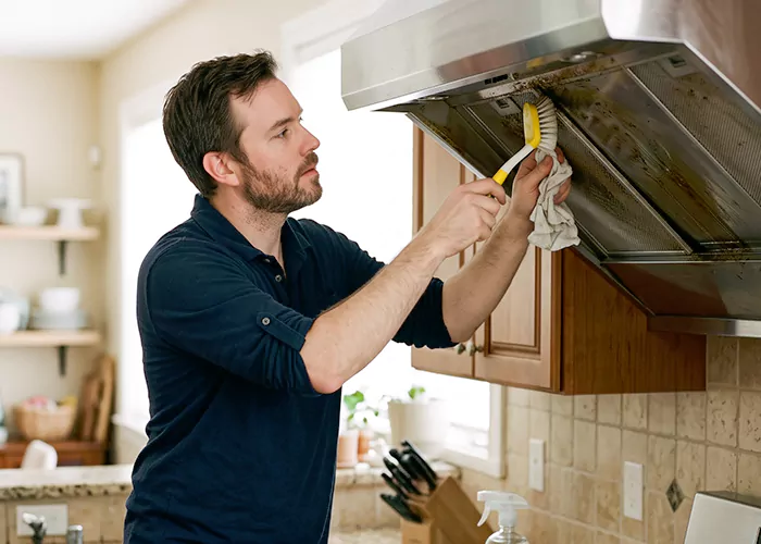 Trusted Kitchen Hood Cleaning Company in College Station, TX