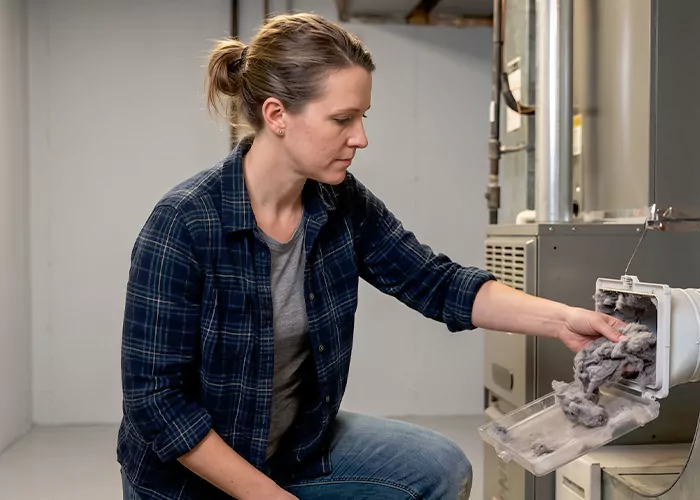 Reliable College Station Lint Trap Cleaning Service Company