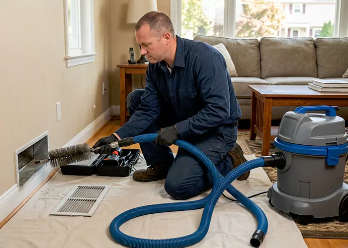 Top-Rated College Station Local Vent Cleaning Company