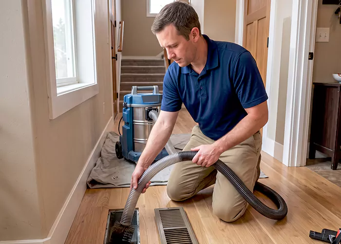 Certified College Station Post Construction Duct Cleaning Company