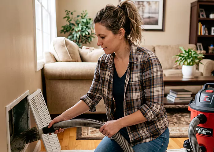 Top-Rated College Station Residential Vent Cleaning Company