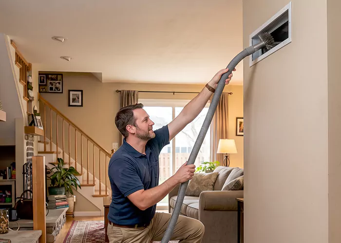 Skilled College Station Residential Vent Cleaning Company
