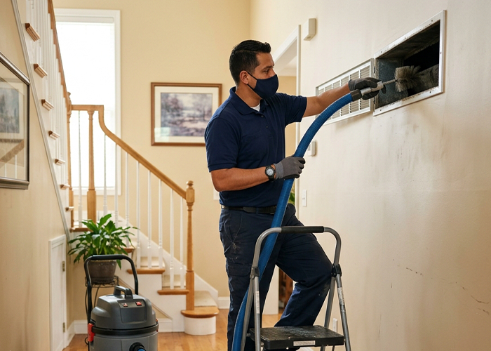 Top-Rated Whole Home Vent Cleaning Company in College Station, TX