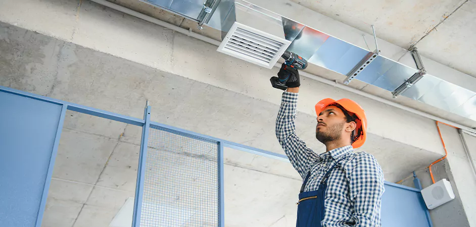 Air Vent Replacement in College Station, TX