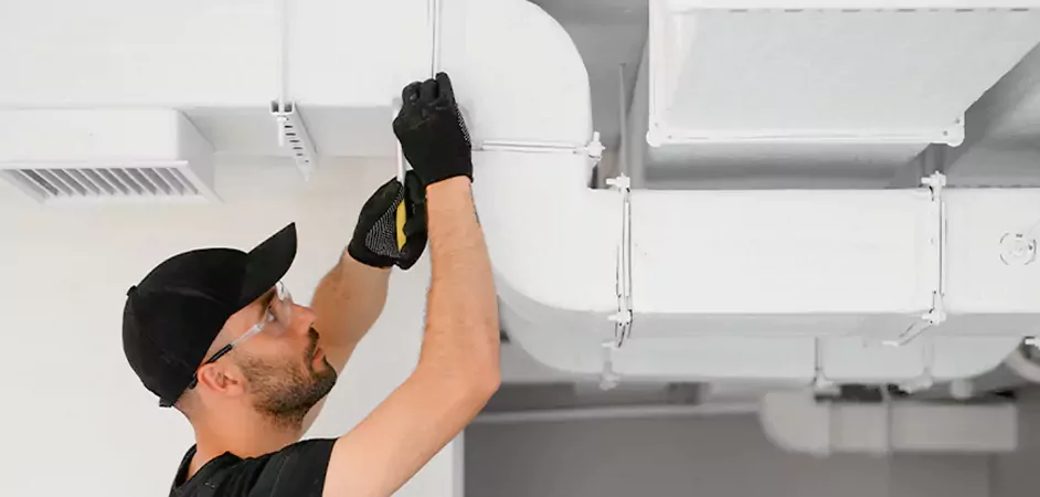 Floor Vent Repair in College Station