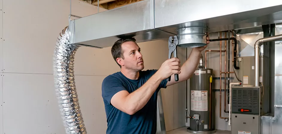 Dryer Vent Cleaning and Replacement in College Station