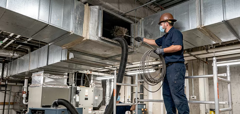 Healthy Home Air Duct Cleaning in College Station