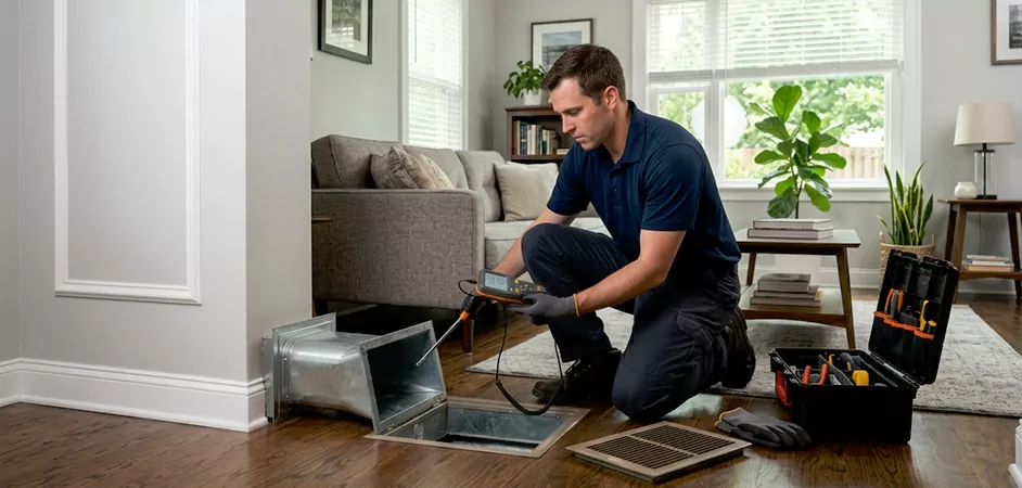 Exhaust Fan Upgrade in College Station