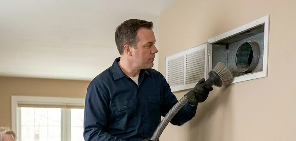 Local Vent Cleaning Services in College Station