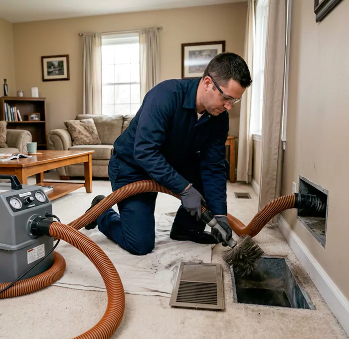 Why Choose College Station Air Duct Pro Among College Station Deep Duct Cleaning Companies?