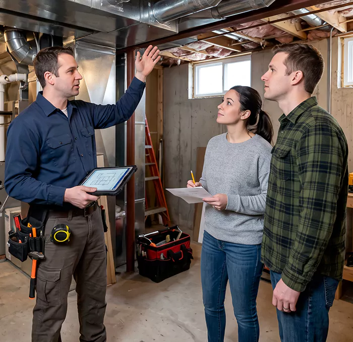 Why Choose College Station Air Duct Pro Among College Station Duct Leak Repair Companies?