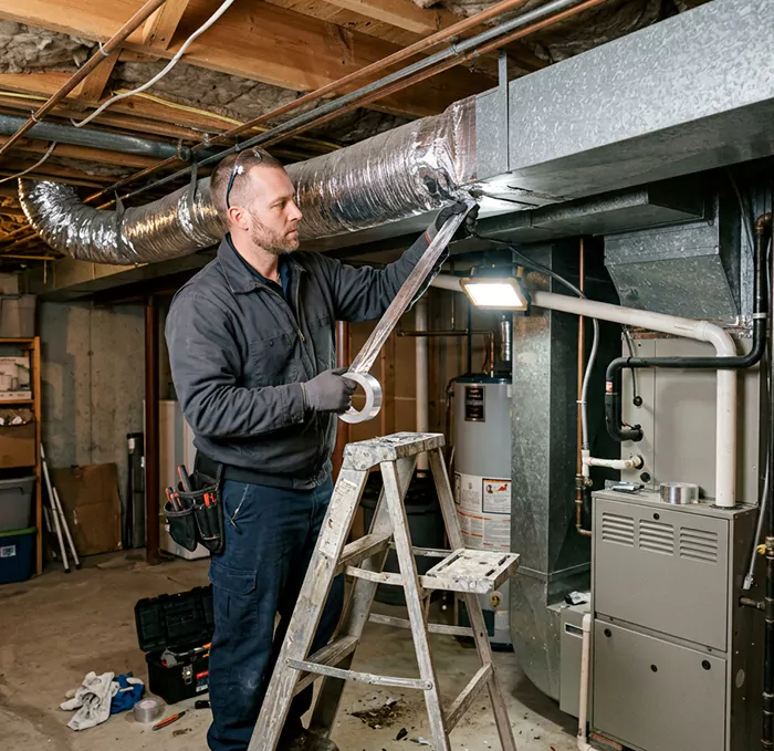 Why Choose College Station Air Duct Pro Among College Station Air Duct Repair Companies?