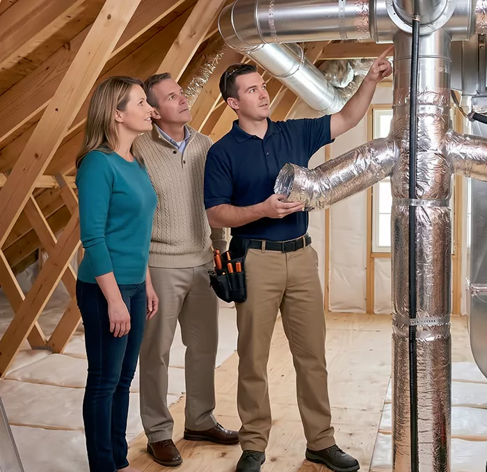 Why Choose College Station Air Duct Pro Among College Station Air Duct Replacement Companies?