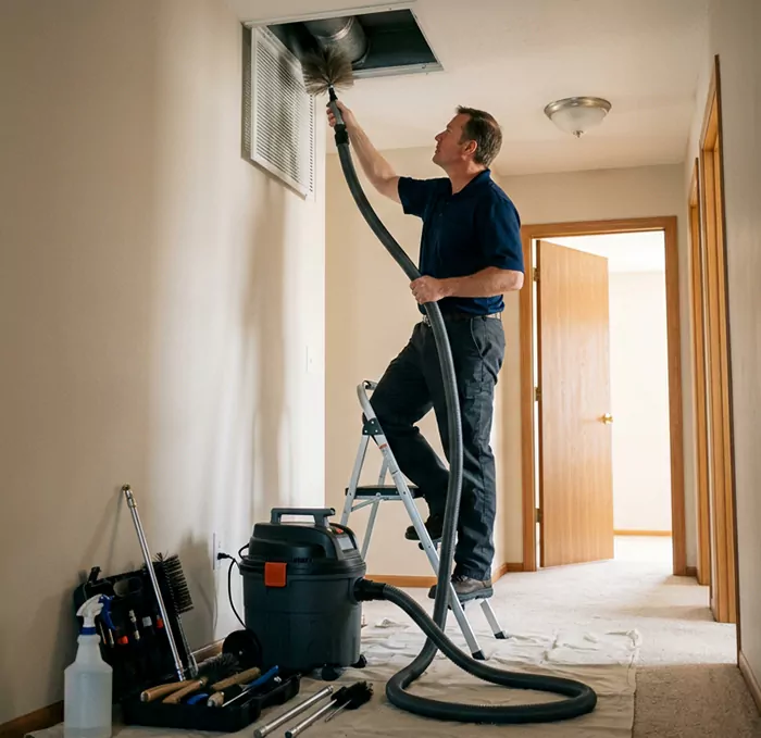 Why Choose College Station Air Duct Pro Among Apartment Duct Cleaning Companies in College Station, TX?