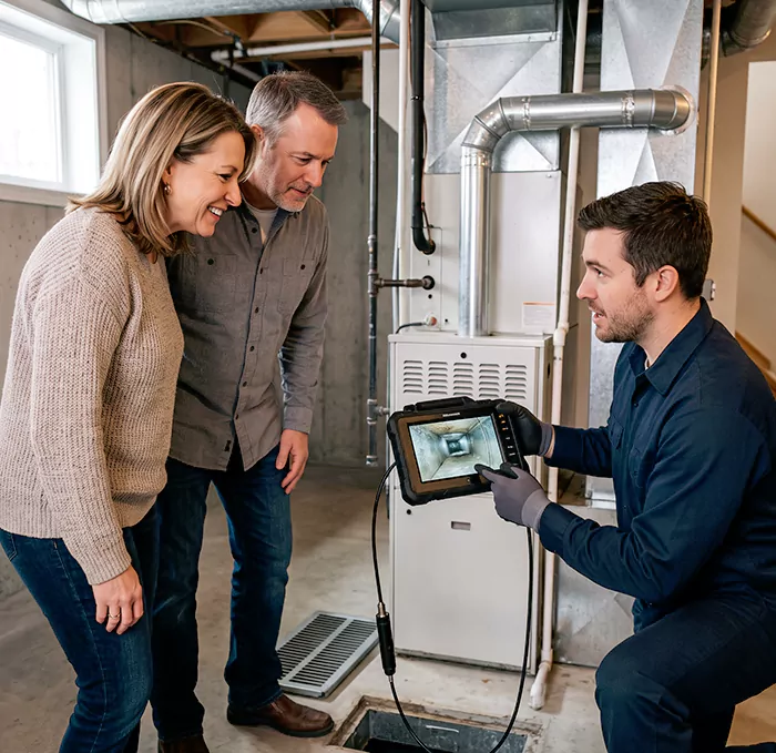 Why Choose College Station Air Duct Pro Among Dryer Vent Inspection Companies in College Station, TX?