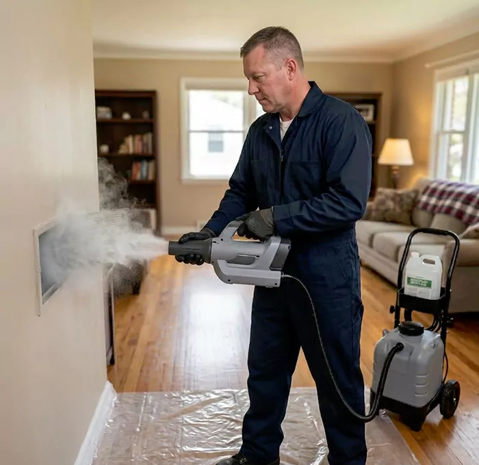 Why Choose College Station Air Duct Pro Among Duct Fogging Companies in College Station, TX?