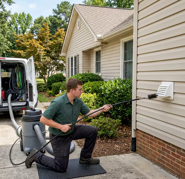 Why Choose College Station Air Duct Pro Among College Station Eco Friendly Dryer Vent Companies?