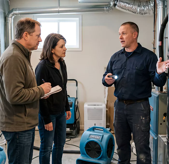 Why Choose College Station Air Duct Pro Among College Station Duct Restoration Companies?