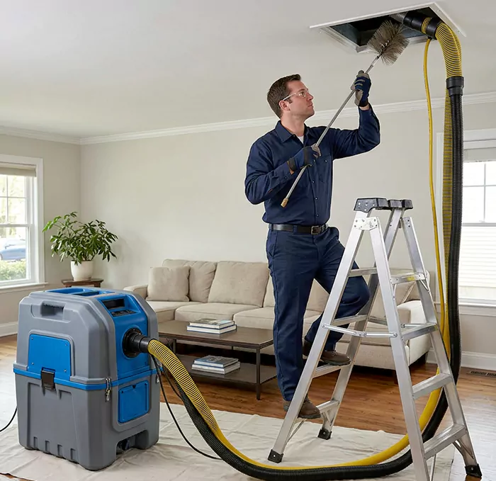 Why Choose College Station Air Duct Pro Over Other Air Duct Cleaning Companies in College Station, TX?