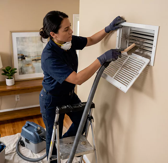 Why Choose College Station Air Duct Pro Over Other HVAC Duct Cleaning Companies in College Station, TX?