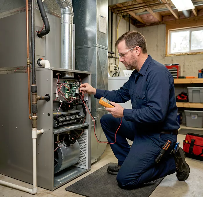 Why Choose College Station Air Duct Pro Among HVAC Inspection Companies in College Station, TX?