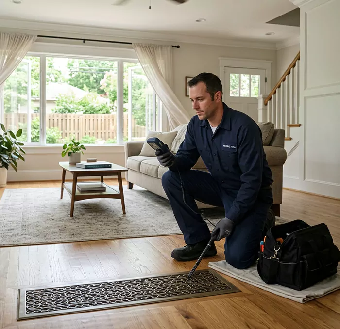 Why Choose College Station Air Duct Pro Among College Station Air Circulation Companies?