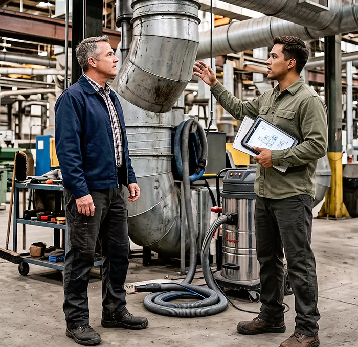 Why Choose College Station Air Duct Pro Among Industrial Dryer Vent Cleaning Companies in College Station, TX?