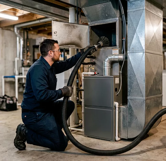 Why Choose College Station Air Duct Pro Among Industrial Duct Cleaning Companies in College Station, TX?