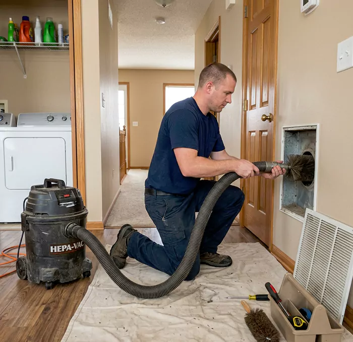 Why Choose College Station Air Duct Pro Among College Station Vent Cleaning Companies
