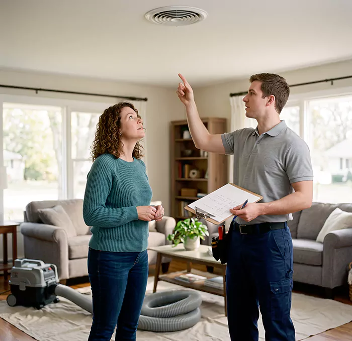 Why Choose College Station Air Duct Pro Among College Station Residential Vent Cleaning Companies?